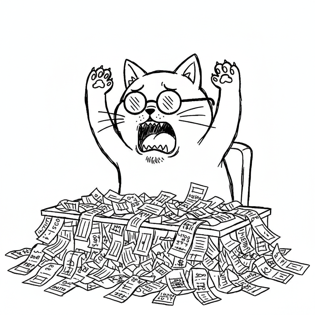 degen cat buried in same-day expired 0DTE tickets